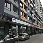 Zeromskiego 1 Varsóvia