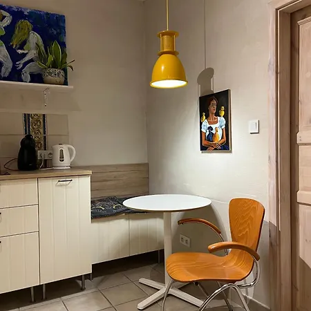 Apartment Zeromskiego 1 *
