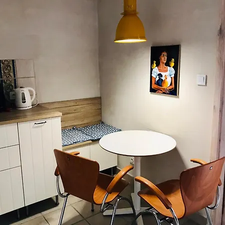 żeromskiego 1 Apartament *