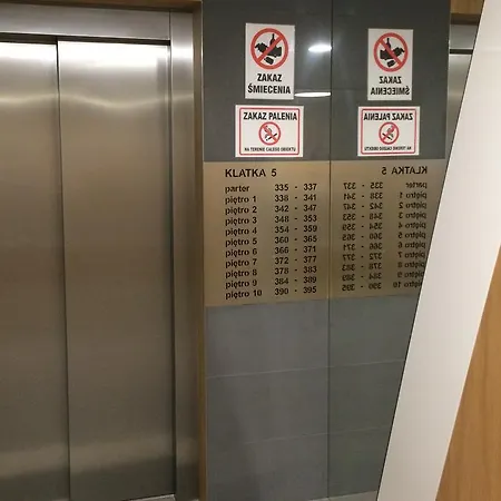 żeromskiego 1 Apartament Warszawa