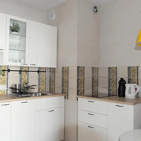 Apartment Zeromskiego 1 *
