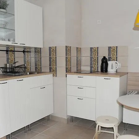 Apartment Zeromskiego 1 *