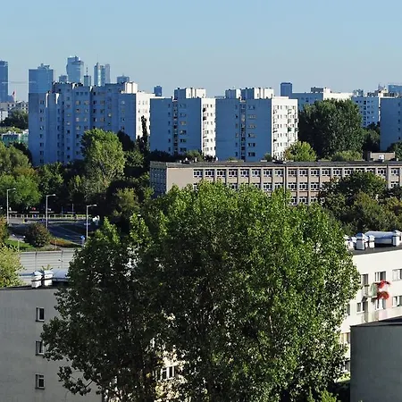 Zeromskiego 1 Warsaw