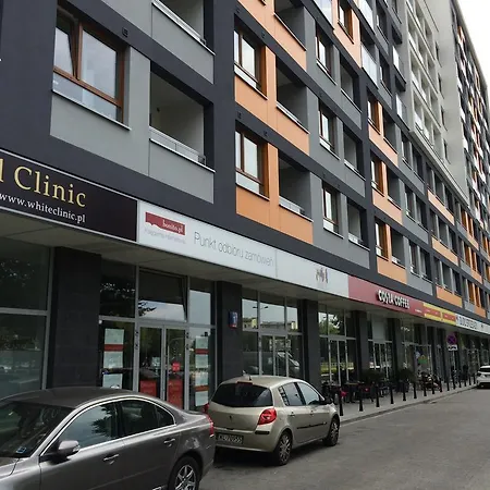 Zeromskiego 1 Warsaw