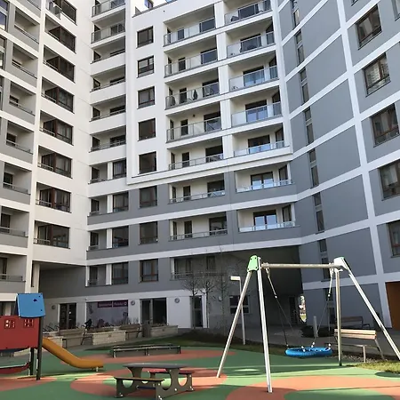 żeromskiego 1 Apartament Warszawa