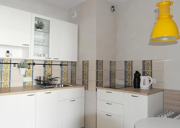 Apartment Zeromskiego 1 *