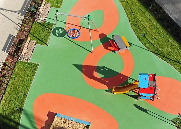 Apartment Zeromskiego 1 *