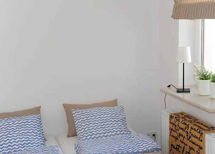 Apartment Zeromskiego 1 Warschau