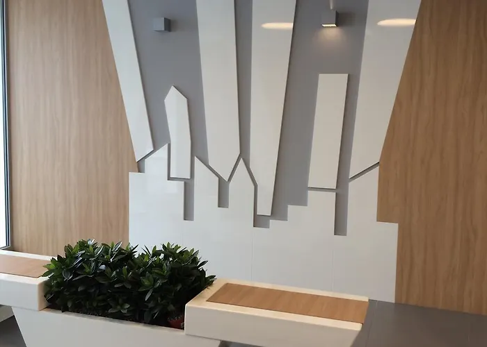 Apartment Zeromskiego 1 *