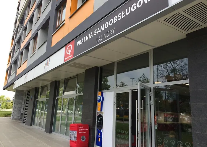 Zeromskiego 1 Apartment