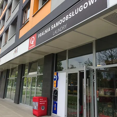 Zeromskiego 1 דירה