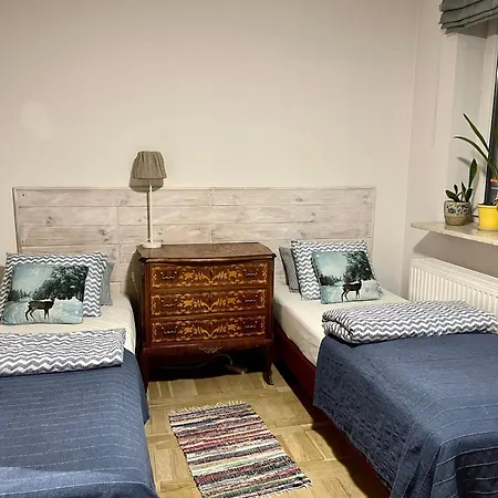 Apartmán Zeromskiego 1