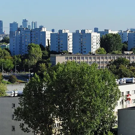 Zeromskiego 1 Varšava